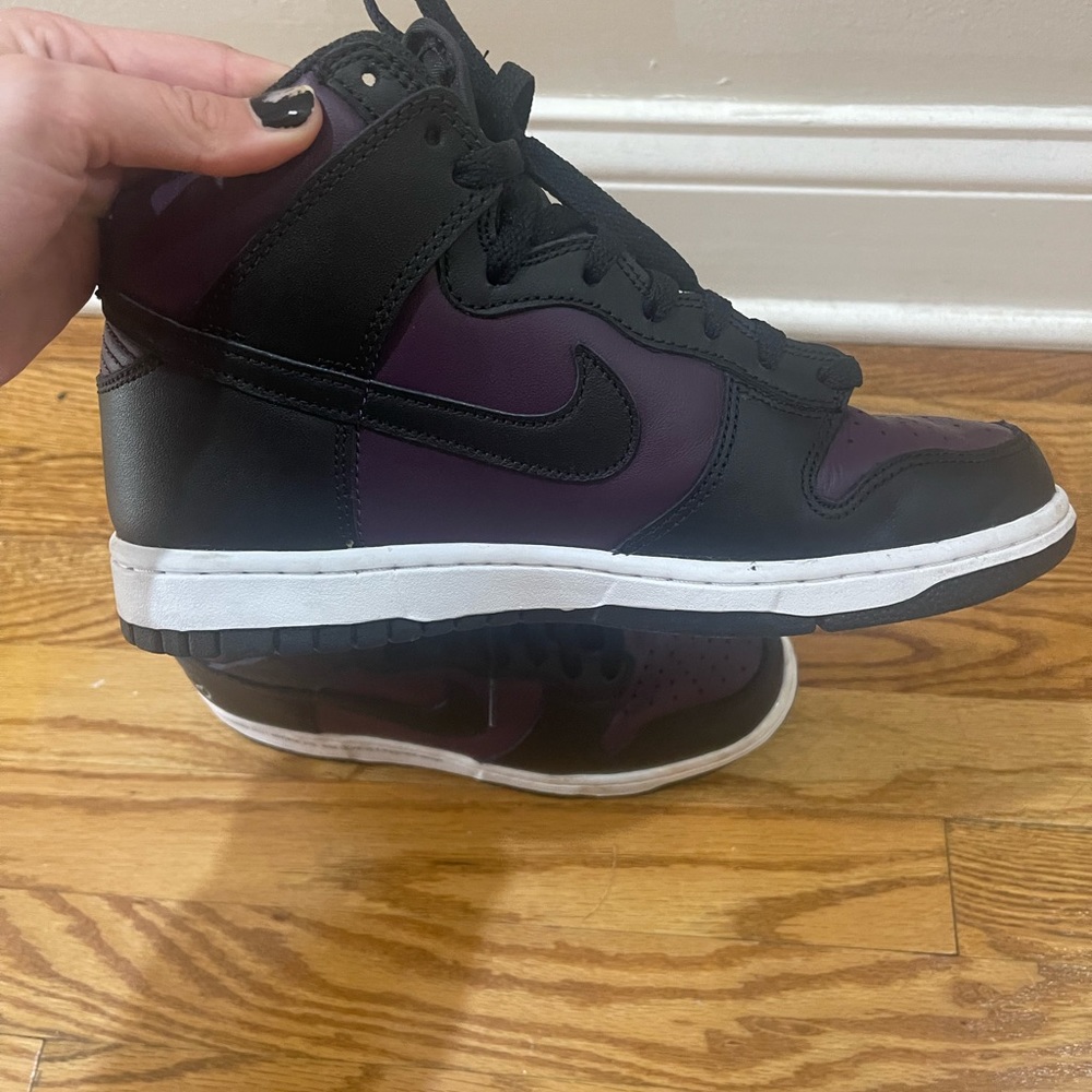 Nike Dunk Hi x Fragment (Men’s 7)